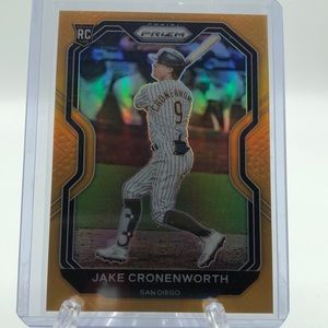 Jake Cronenworth RC